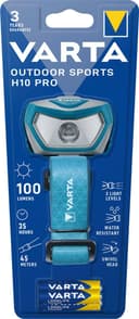 VARTA LED Stirnlampe 3AAA mit Batterien Bild 2