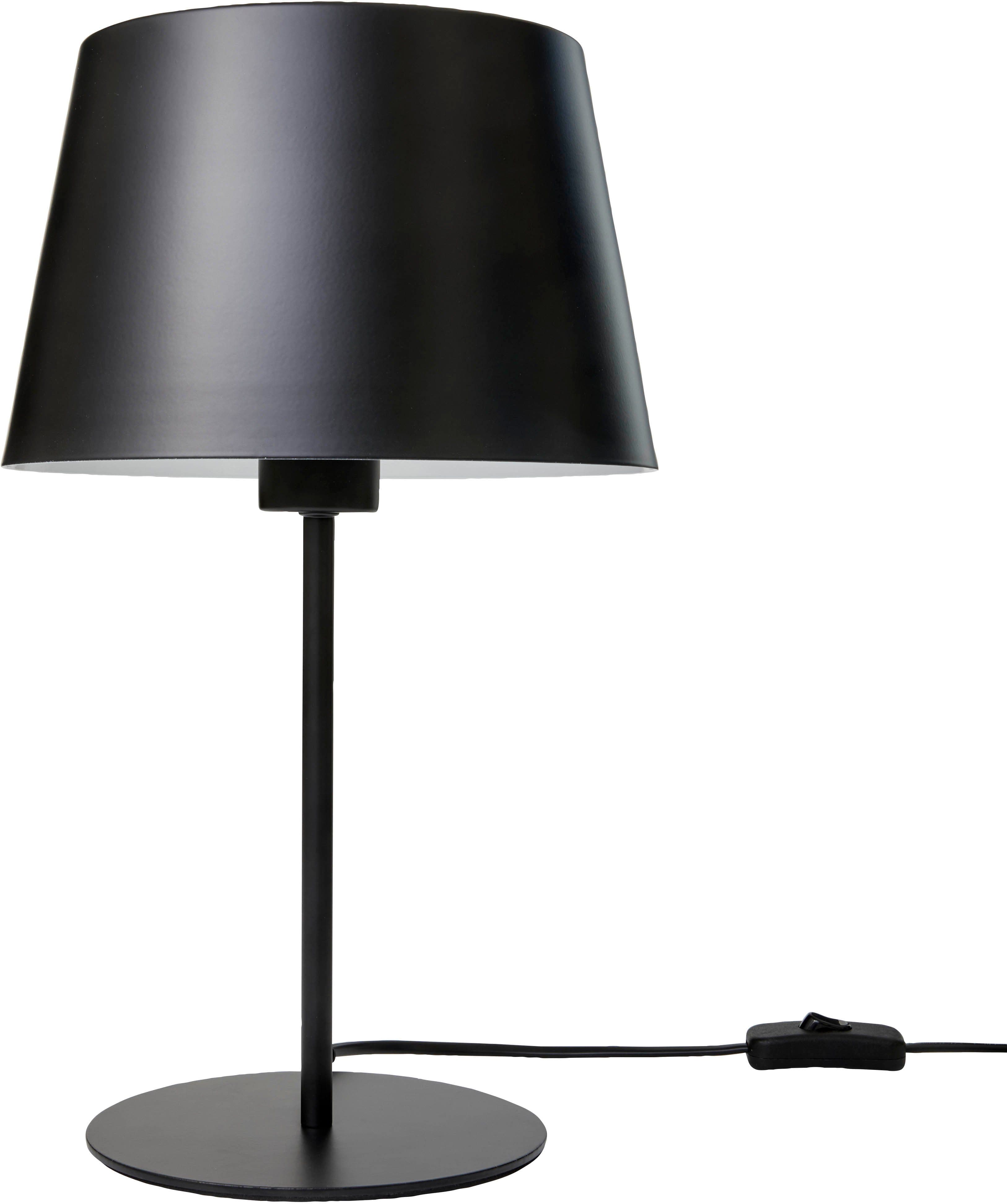 Northpoint LED Schreibtischlampe Metall Schwarz E27 - Bild 2