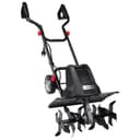BRAST Elektro Motorhacke 1500W Gartenfräse mit 45cm Arbeitsbreite Bild 2