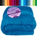 Lashuma Saunatuch XXL Handtuch, Frottee, 100x200 cm Bild 2