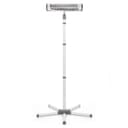 Reer Wickeltisch-Heizstrahler EasyHeat Flex Weiß Bild 2
