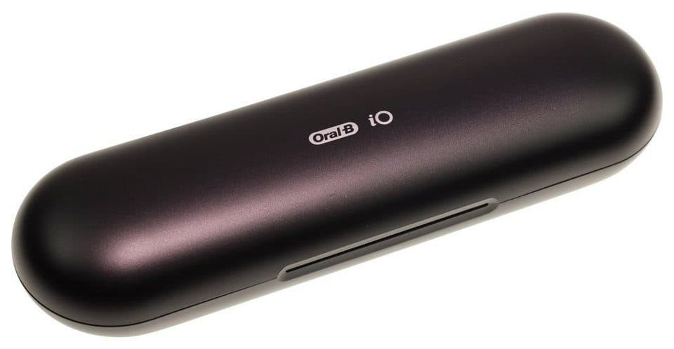 Braun Reiseetui 81740002 für Oral-B iO Series Zahnbürste Braun