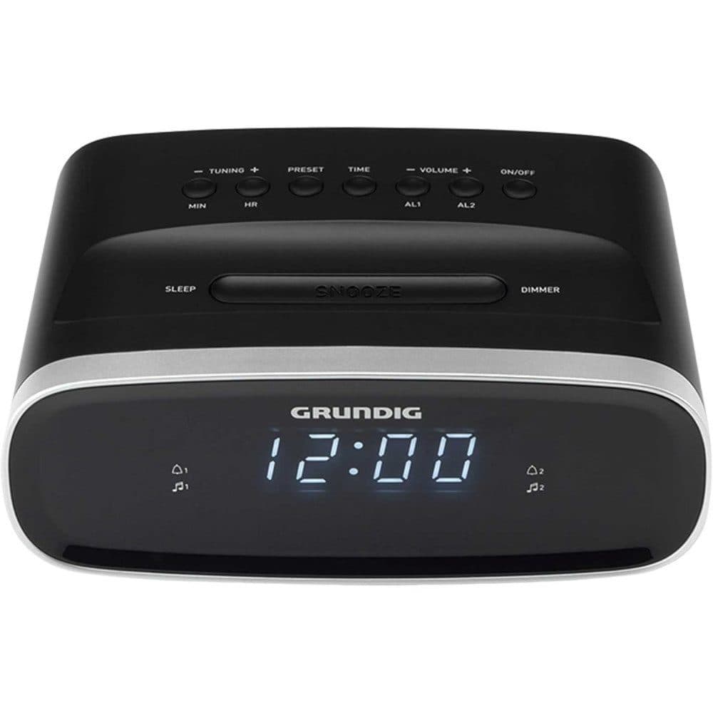 Grundig Radiowecker Sonoclock 1100 UKW mit Einschlafautomatik