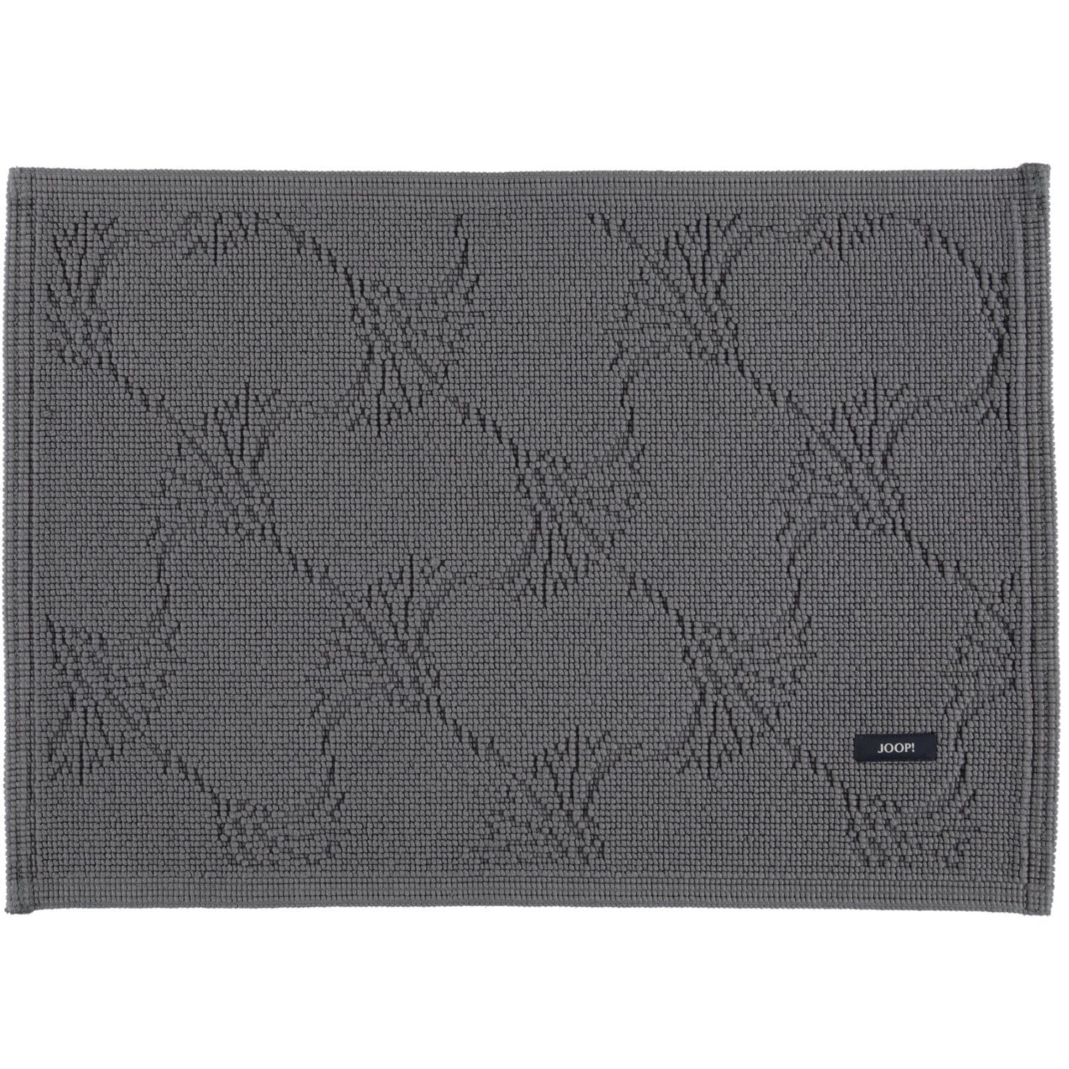 JOOP! Duschmatte New Cornflower 60, 100% Baumwolle - Bild 2
