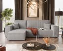 Lookway Ecksofa CARLOS L-Form mit Schlaffunktion und Bettkasten Bild 2