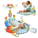 Fisher-Price® Lernspielzeug Balanced Beginnings 3-in-1 Kick & Sway Bunt Bild 2