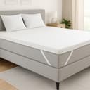 Dreamstar Topper Easy Dream Kaltschaum 5 cm Weiß Bild 2