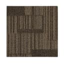 Karat Teppichfliese Zadar Beige-Grau 50x50 cm Selbstliegend Bild 2