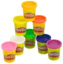 Play-Doh Regenbogen Knete 8er Pack Kinderknete Bunt Bild 2