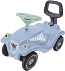 BIG Bobby Car Classic + Walker Lauflernhilfe Blau Bild 2