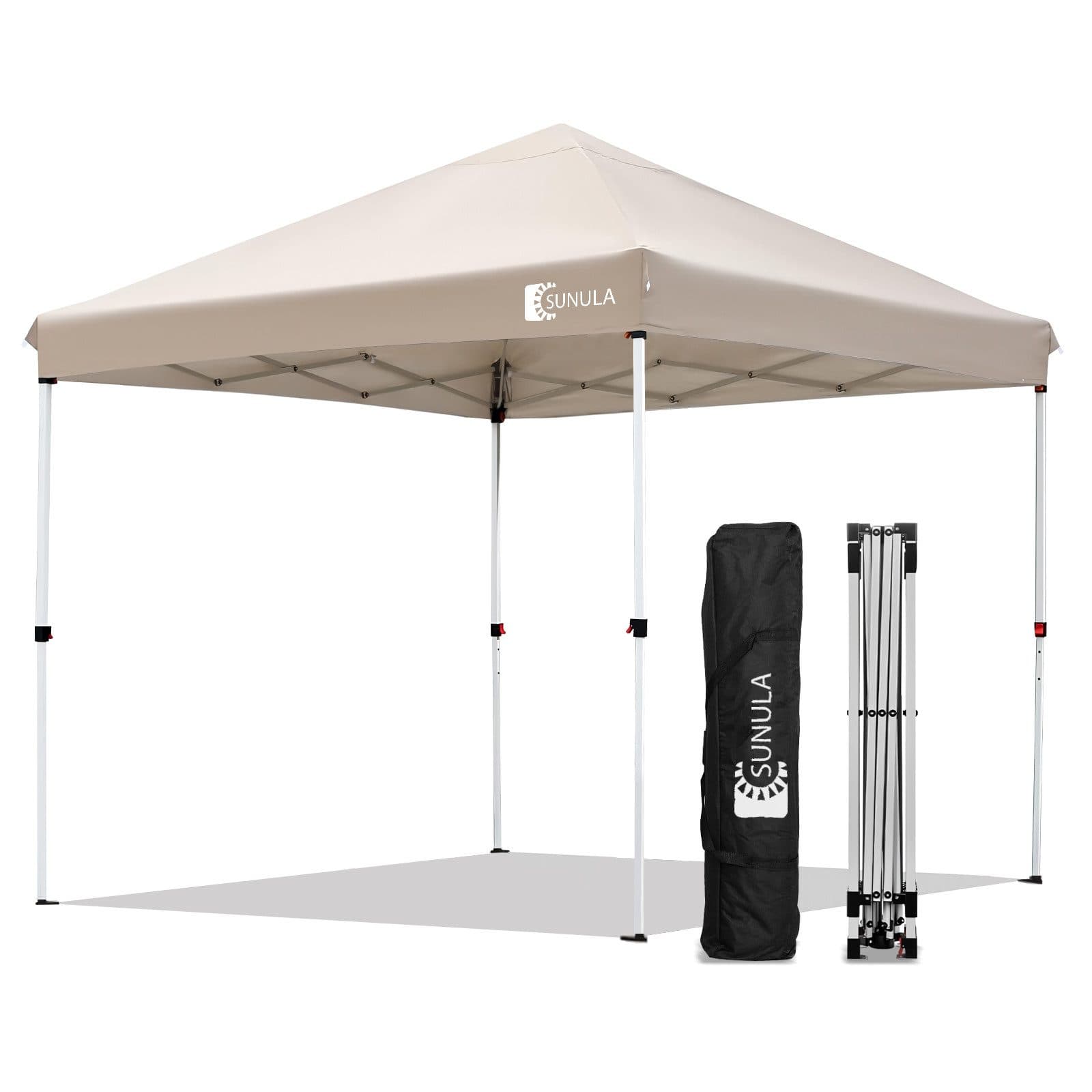 SUNULA Faltpavillon 3x3m wasserdicht UV-Schutz 50+ - Bild 2