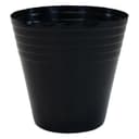 colourliving Blumentopf-Einsatz Solution 34 Rund Schwarz Wasserdicht Bild 2