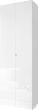 OTTO HOME Schuhschrank SMILE Weiß Hochglanz 7 Ebenen Bild 2
