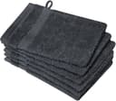 DYCKHOFF Planet Waschhandschuh Grau 100% Baumwolle Bild 2