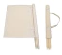 Aves-24 Windschutz 5m 100% Baumwolle Strand Garten Sichtschutz Bild 2