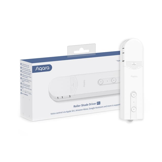 Aqara Rollladenmotor E1 Weiß Zigbee 3.0