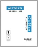 accent by nielsen Bilderrahmen Aluminium Silber Matt Modern Bild 2