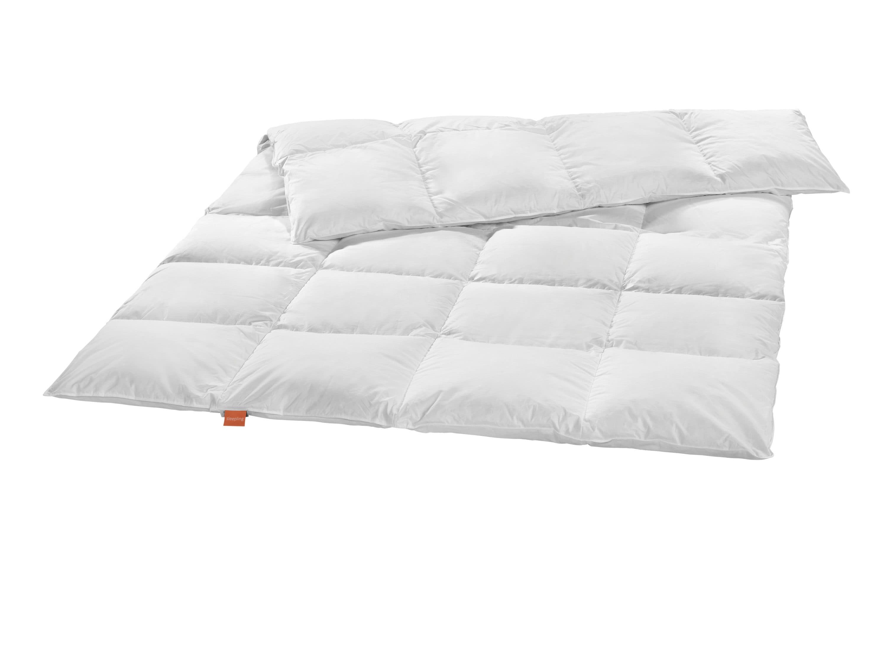 sleepling Kinderbettdecke Daunendecke 100x135 cm - Bild 2