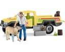 Schleich® Tierfiguren Farm World - Tierarztbesuch auf dem Bauernhof Bild 2