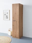 rauch Drehtürenschrank Vandor Grau Braun Holzwerkstoff Bild 2