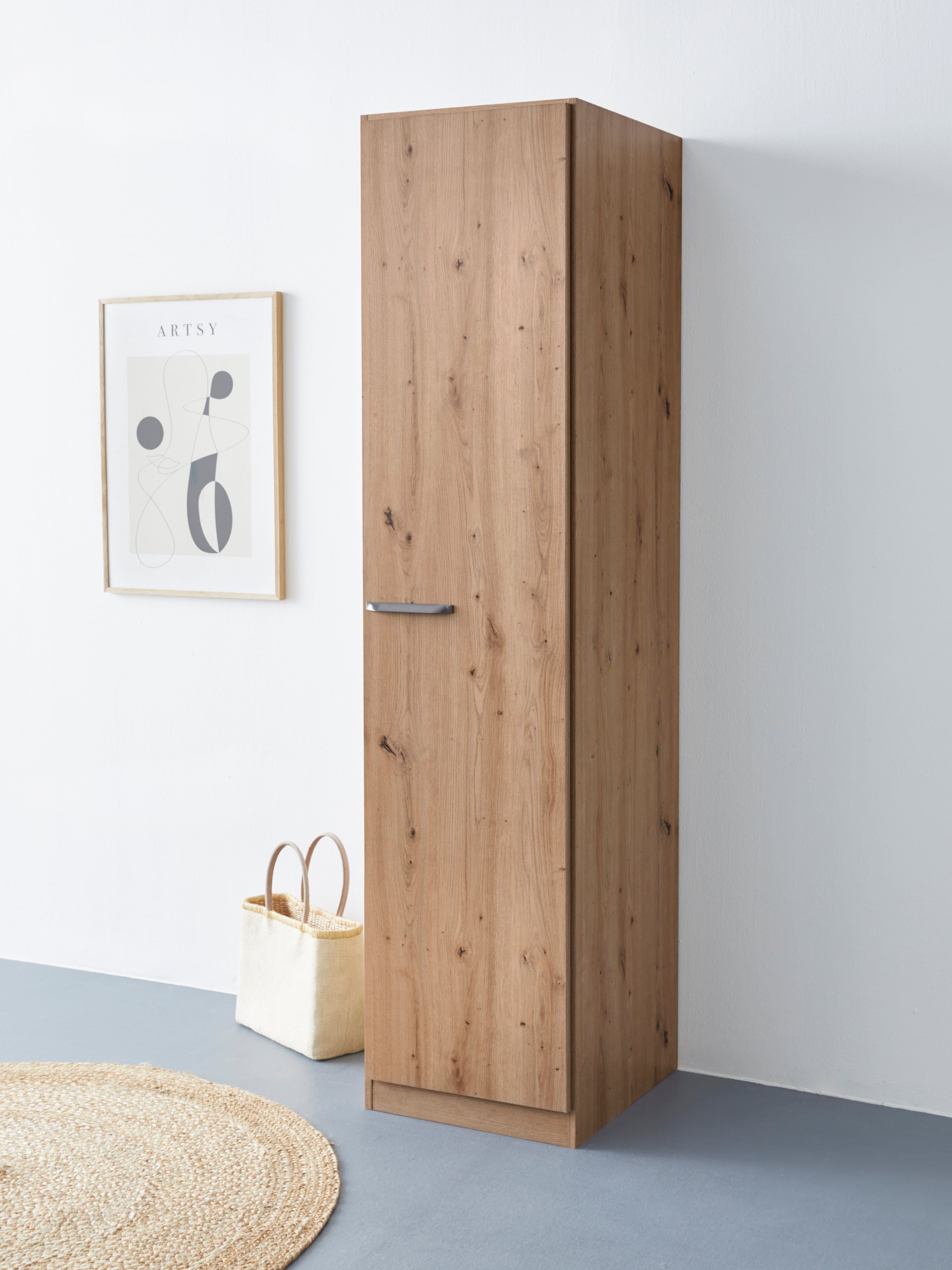 rauch Drehtürenschrank Vandor Grau Braun Holzwerkstoff - Bild 2