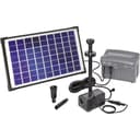 esotec Solar-Pumpenset Napoli mit LED-Beleuchtung und Akkuspeicher Bild 2