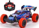 Dickie Toys RC-Auto RC Lightning Spear Geländebuggy Blau/Rot Bild 2