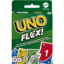Mattel Games UNO Flex Kartenspiel Familienspiel Bunt Bild 2