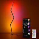 Northpoint LED Stehlampe RGB Faltbar 178cm Bild 2