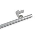 Bestlivings Klemmstange EASY Silber ausdrehbar Metall Bild 2