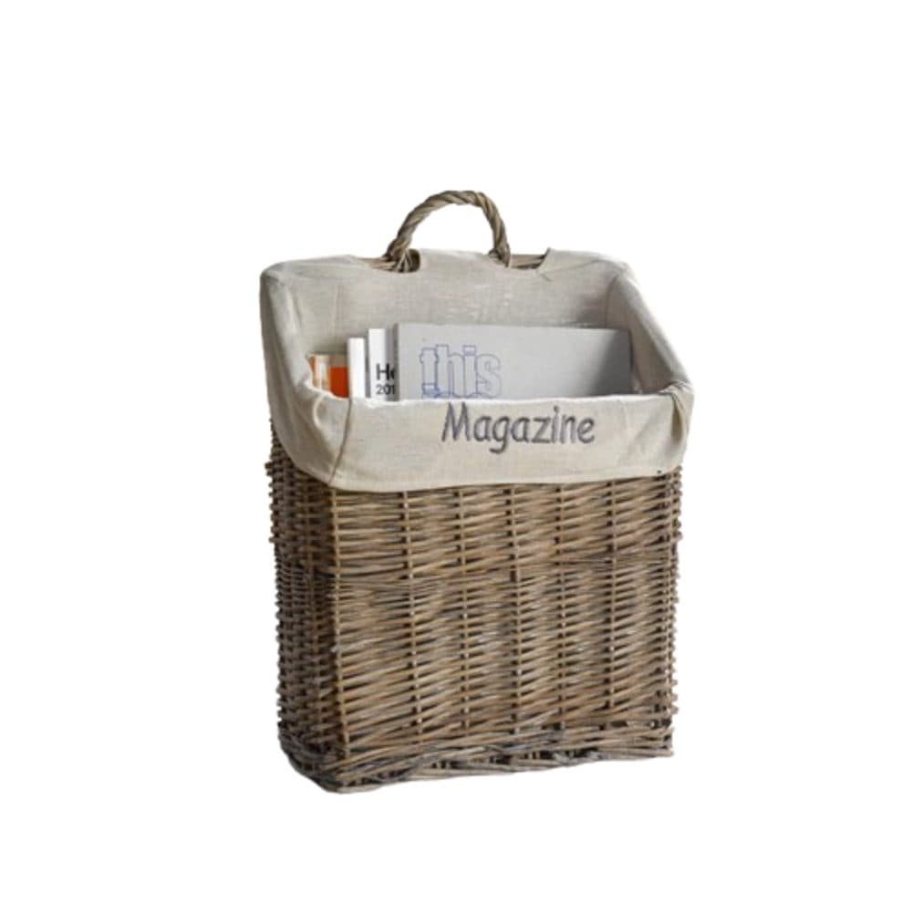 Home-trends24.de Zeitungsständer Vollweide Landhausstil - Bild 2