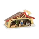 Villeroy & Boch Christmas Toy's Krippe Porzellan Weihnachtsdeko Bild 2