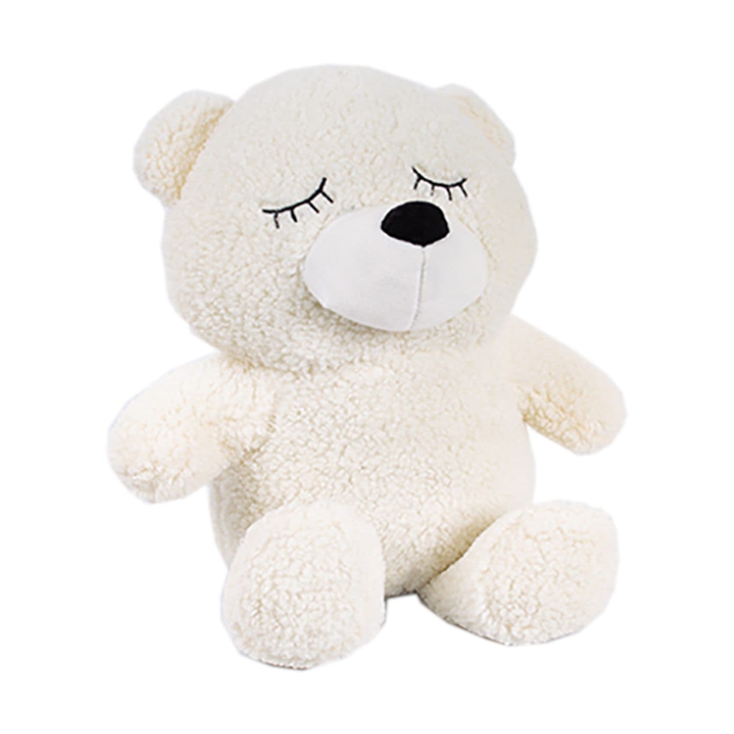 Mojawo Bodentürstopper XL Teddy Creme H25cm