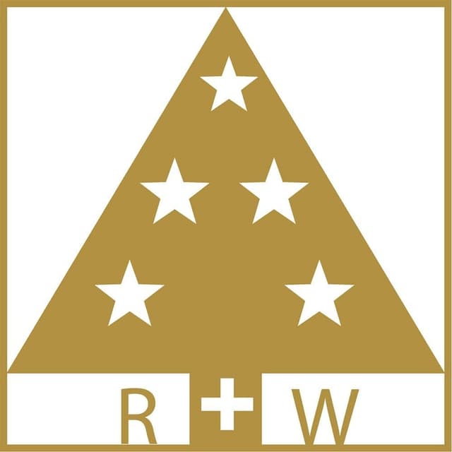 RIFFELMACHER & WEINBERGER Christbaumschmuck Deko-Hirsch Roségold Metall