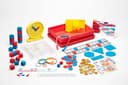 Wissner® aktiv lernen Mathebox für 1. Klasse - 20er Zahlenraum, Schulstart, Schultüte Bild 2