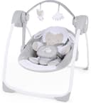 Tragbare Babyschaukel Cuddle Lamb Bild 2
