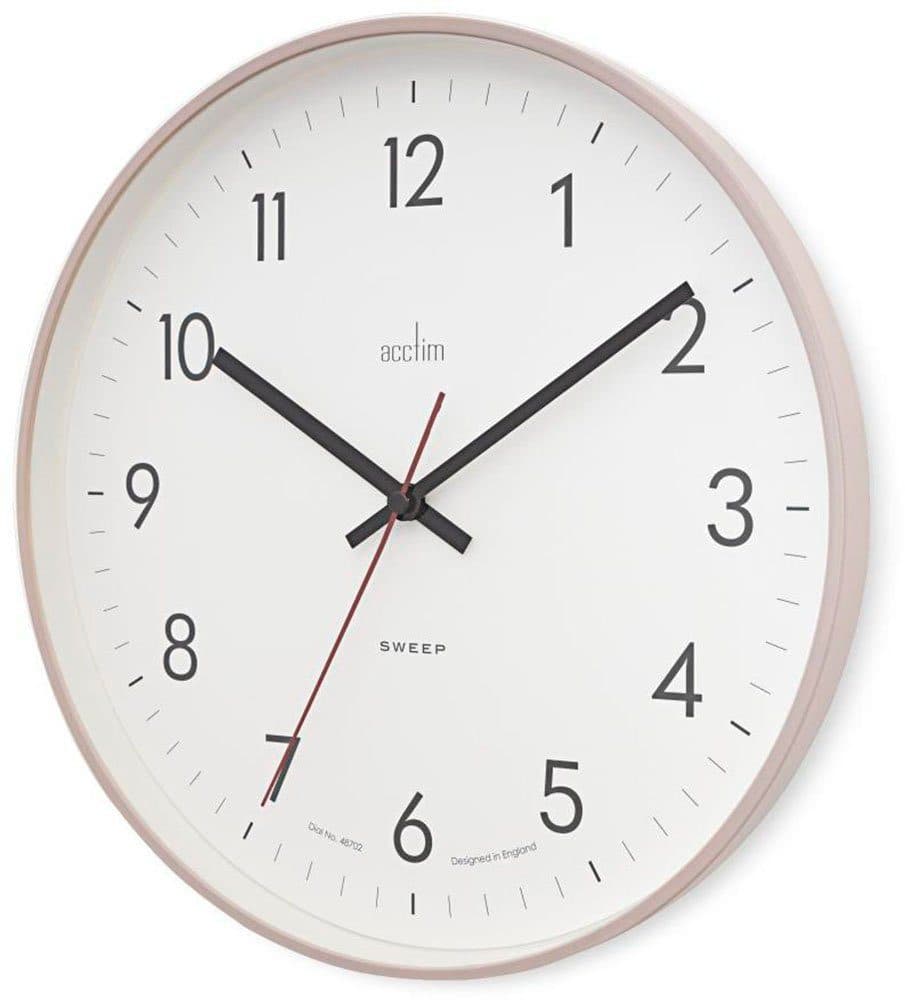 Christoffel Wanduhr Acctim Quartz - Bild 2