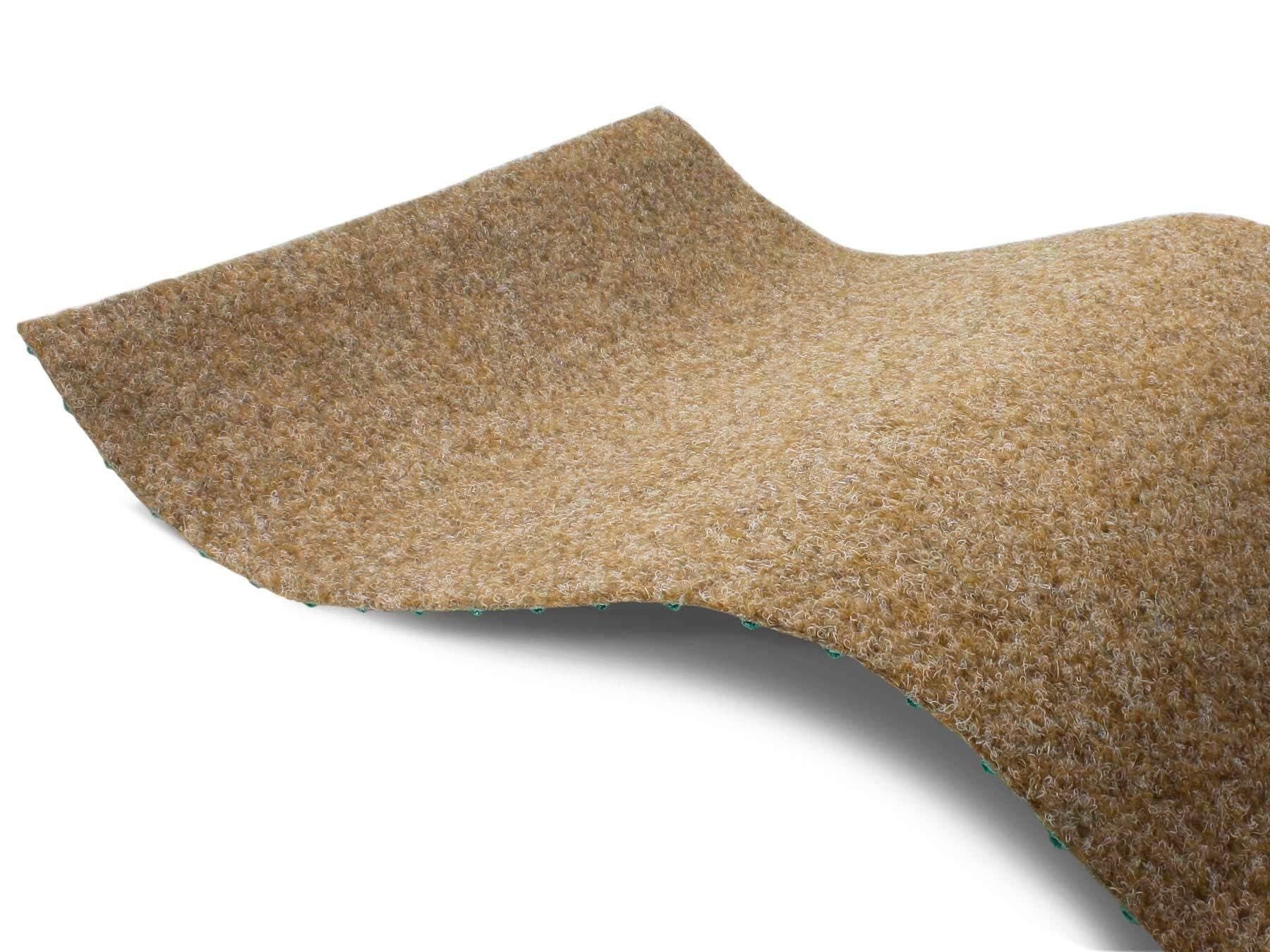 Kunstrasen Outdoor Teppich Beige 400x500cm - Bild 2