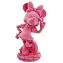 Disney Minnie Mouse Gartenfigur Rosa Beflockt Deko Bild 2