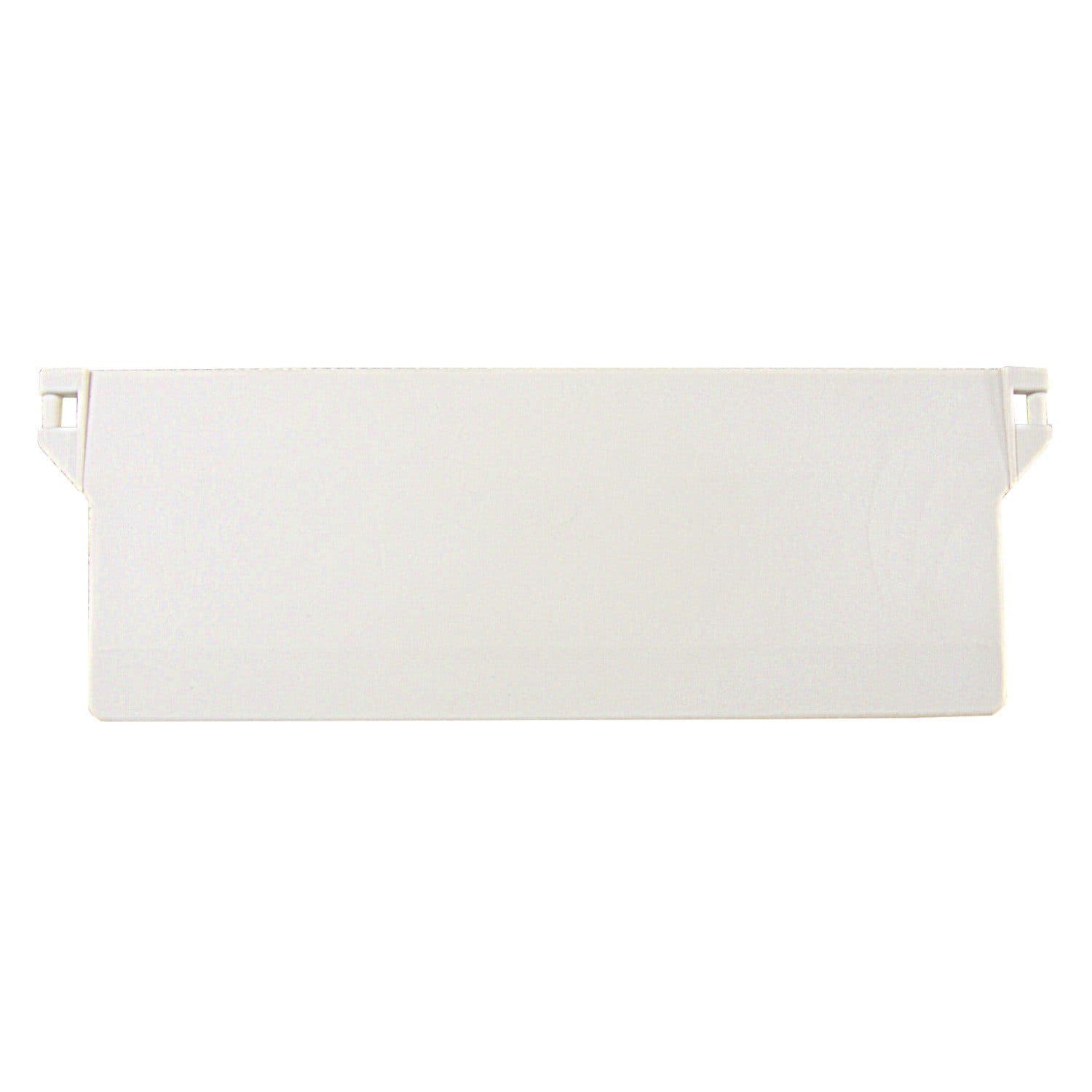 Stop Sun Streifengewichte Weiß für Vertikaljalousien 127mm 10er Pack - Bild 2
