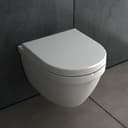 Alpenberger Wand-WC Spülrandlos mit Softclose Bild 2
