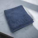 JOOP! Handtuch Selection 1710 Uni Blau 100% Baumwolle Bild 2