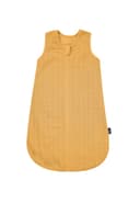 Alvi® Babyschlafsack Mull-Baumwolle Gelb TOG 0.5 Bild 2