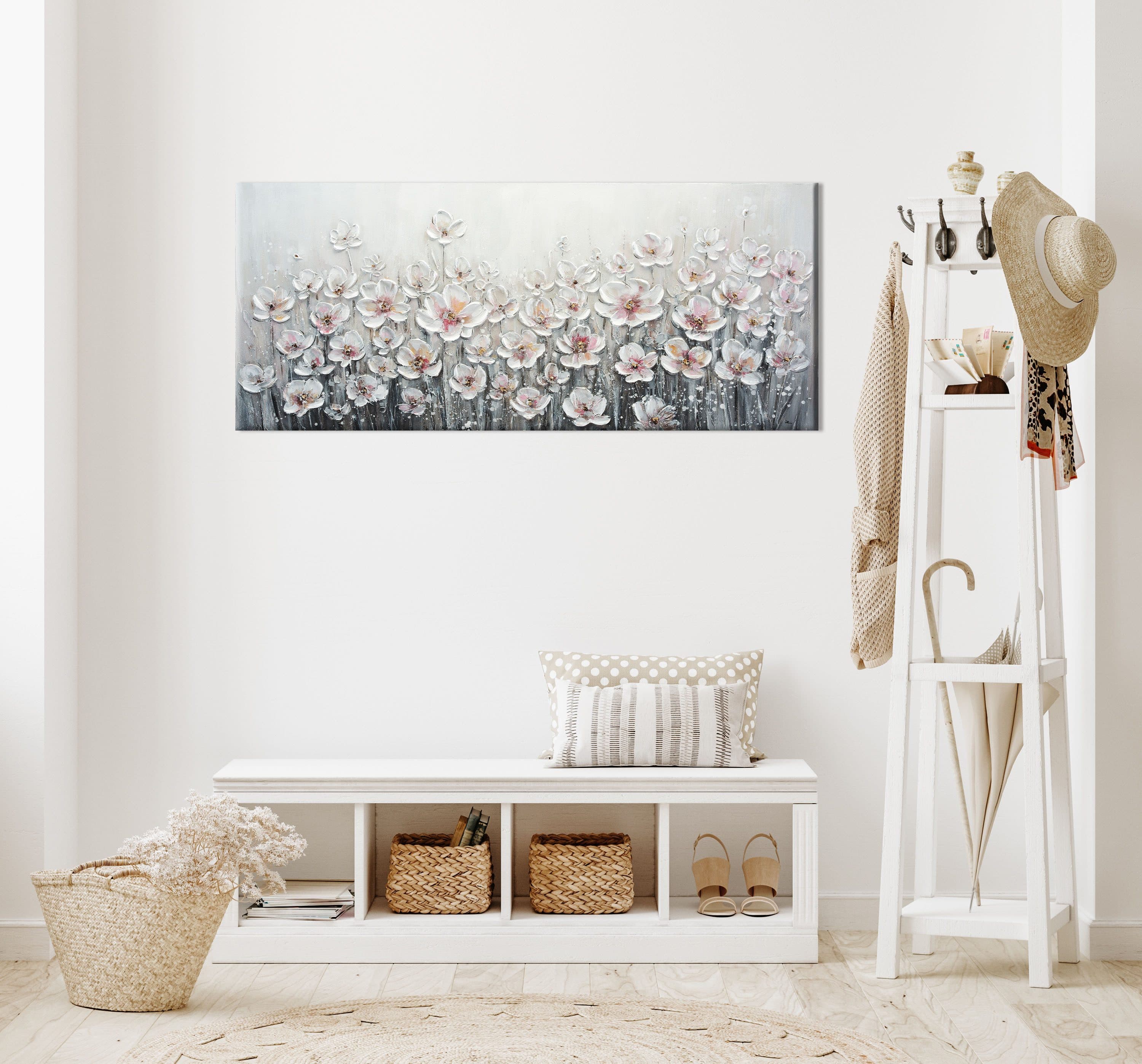 Bönninghoff Ölgemälde Blumenbilder Kunst - Bild 2