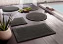 my home Badematte Kapra Badteppich Baumwolle Stone Bild 2