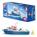 SIEPER Modellboot siku Polizeiboot mit LED & Wasserkanone Bild 2