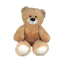 Jollity Plüschfigur Kuscheltier Teddybär Hellbraun ca. 50 cm Bild 2