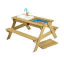 TP Toys Campingtisch Matschtisch Nashorn mit Waschbecken Bild 2