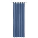 TOM TAILOR Schlaufenvorhang DOVE Blickdicht Baumwolle Grau Bild 2
