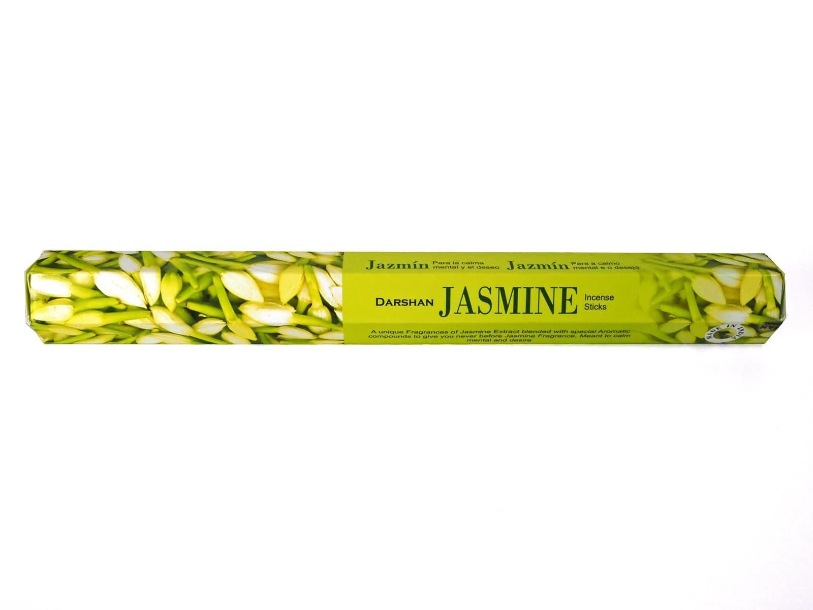 Hathi Räucherstäbchen Jasmin 20 Stk. Darshan
